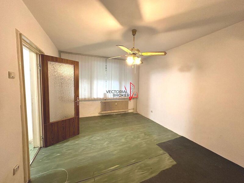 Tei Ion Berindei. Optim investitie! Garsoniera bloc mixt, reabilitat