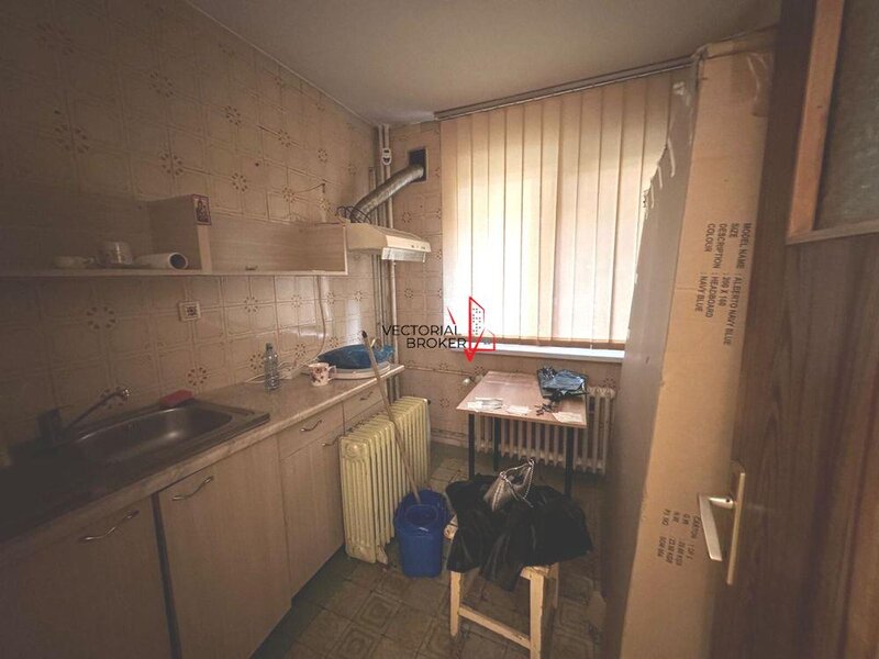 Tei Ion Berindei. Optim investitie! Garsoniera bloc mixt, reabilitat